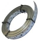 Builders Fixing Band Galvanised 10 Metre Roll x 20mm x 1mm £9.77
